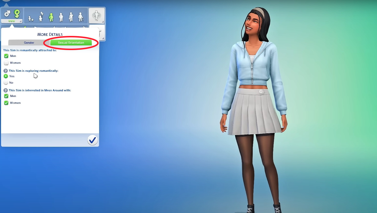 Как изменить внешность персонажа в Sims 4: полная инструкция