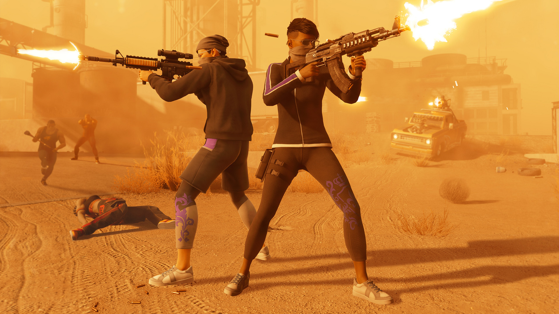 Saints row 2022 стим фото 87