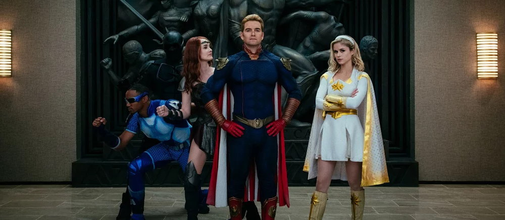 Amazon показала, как выглядели звезды «Пацанов» в начале карьеры. Хоумлендер снимался в «Зене», а Марвин был в «Форсаже»