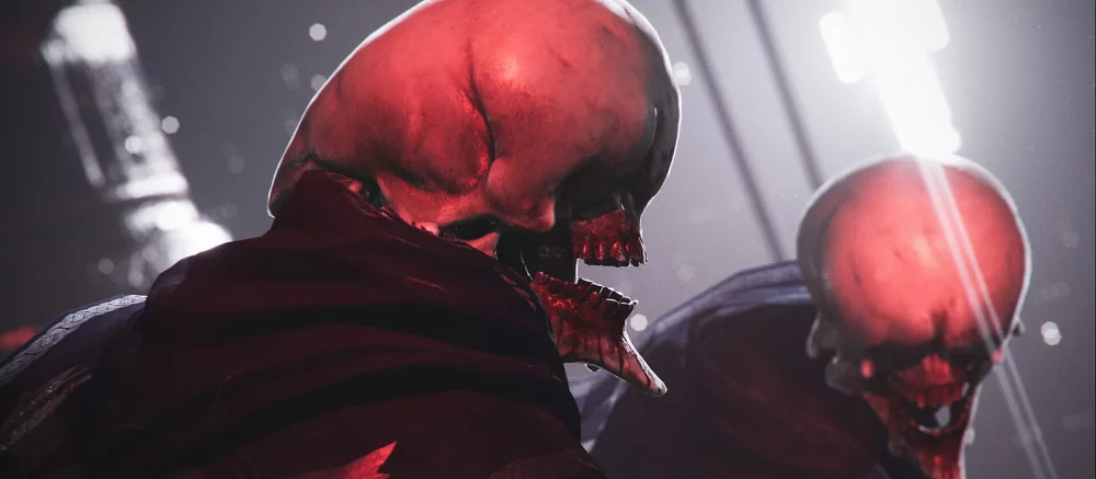 Анонсирован мрачный сюжетный шутер Luna Abyss, похожий на хоррор-версию последней Doom