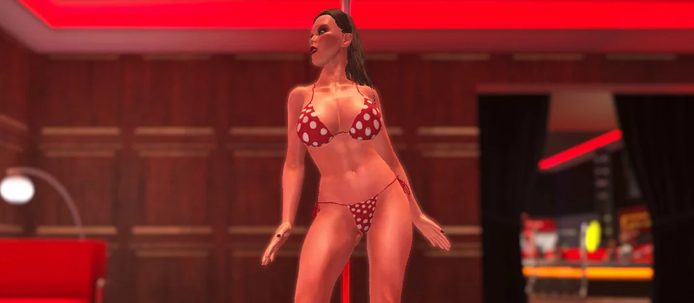 Анонсирован шутер с открытым миром, транспортом и обнажёнкой, где нужно управлять стриптиз-клубом