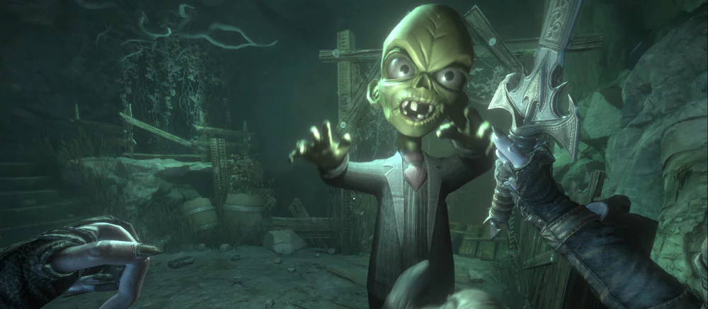 Анонсирована Bloody Hell Hotel про управление вампирским отелем. Над игрой работают бывшие авторы AC Valhalla и Baldur's Gate 3