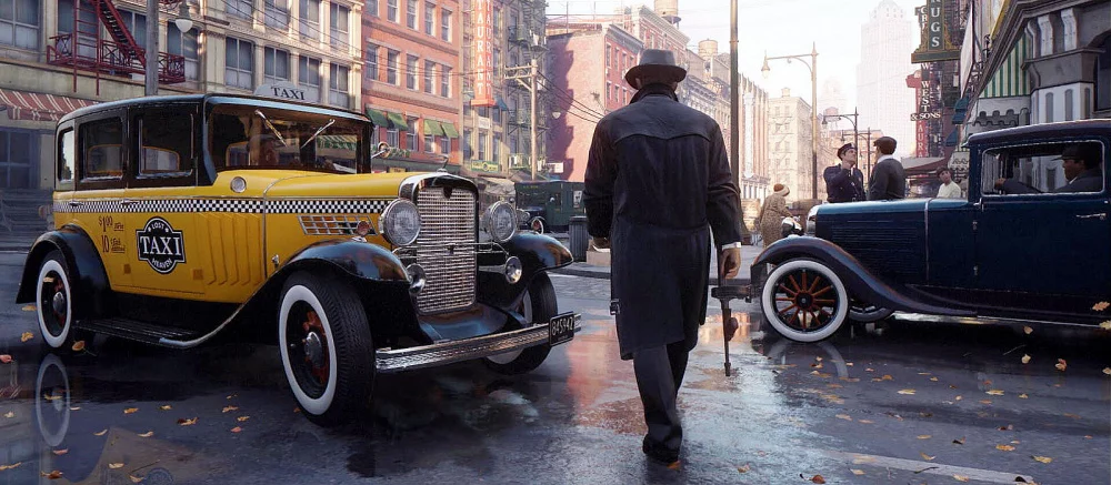 Анонсирована новая Mafia. Её делают авторы ремейка