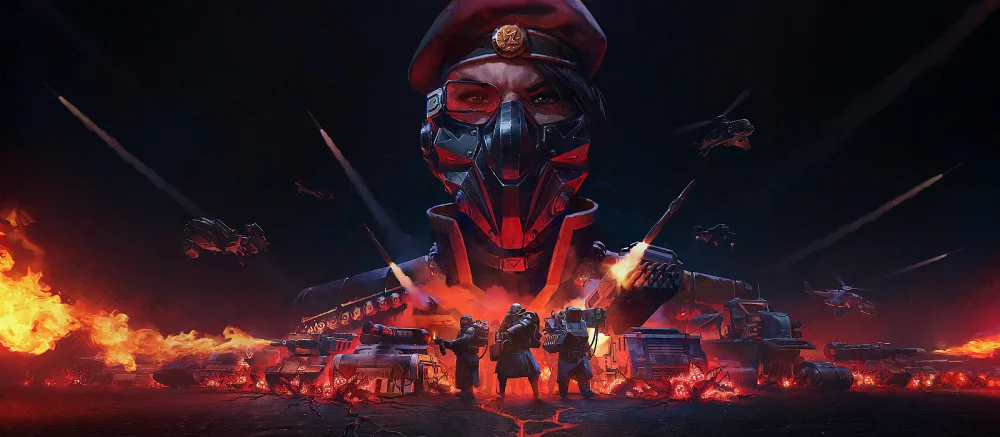 Анонсирована стратегия в реальном времени Tempest Rising, похожая на Command & Conquer