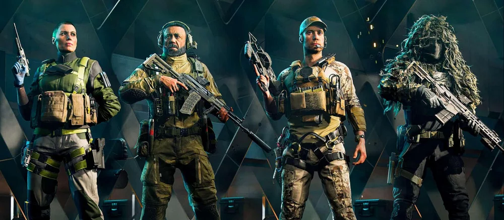 В Battlefield 2042 все-таки вернут классы, но придется подождать