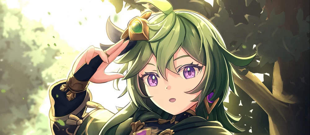 Авторы Genshin Impact показали новую героиню Коллеи. Ее можно будет получить бесплатно