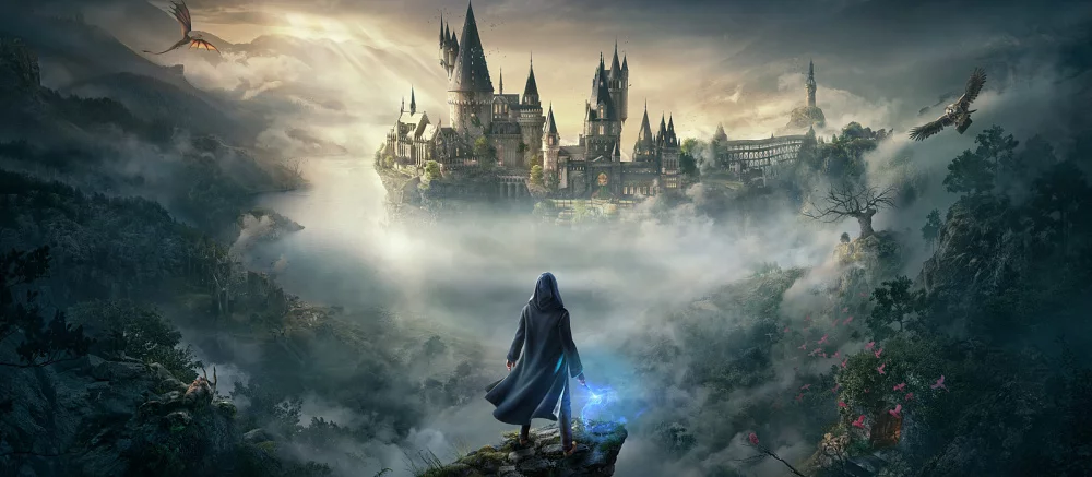 Авторы Hogwarts Legacy показали окрестности Хогвартса и самое ненавистное место Рона Уизли