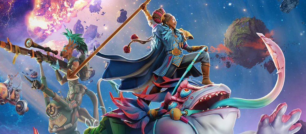 Создатели Subnautica анонсировали фэнтезийную игру, похожую на смесь XCOM и Hearthstone