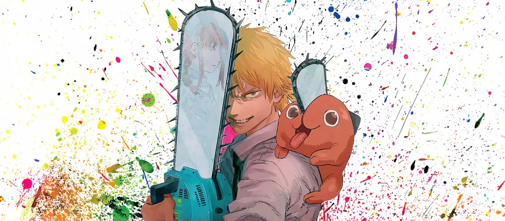 Бойня на складе и знакомство с Макимой: вышел второй трейлер аниме «Человек-бензопила»