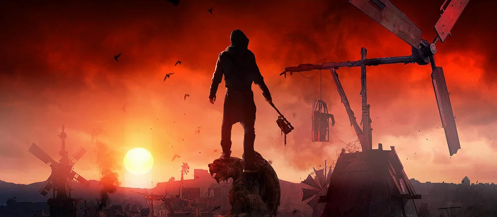 Девушка-хакер EMPRESS взломала защиту Dying Light 2 Stay Human