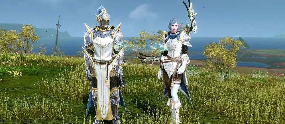 Для ArcheAge вышло обновление с новым событием, дополнительным элементом одежды и не только — видео