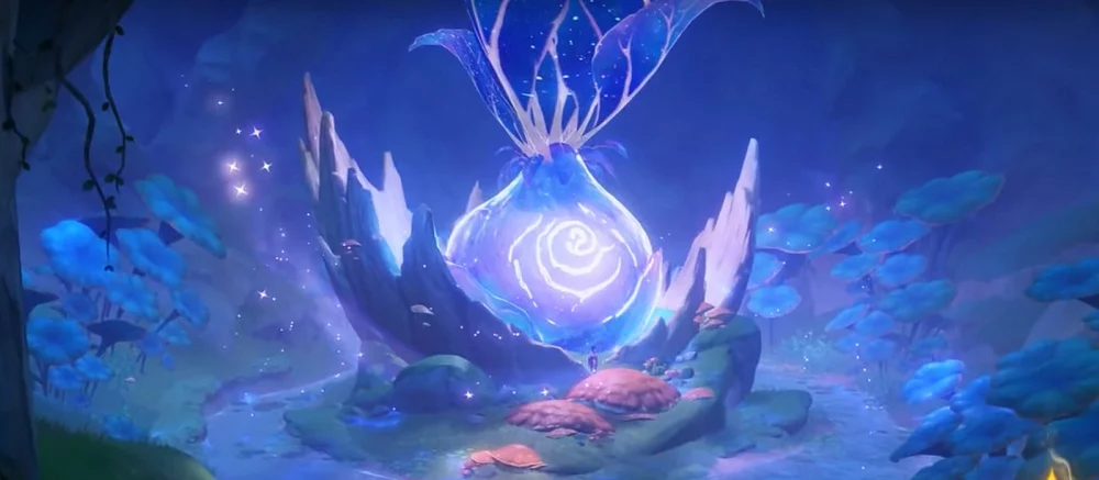 Древо снов Сумеру в Genshin Impact: где найти, как прокачать и какие награды можно получить