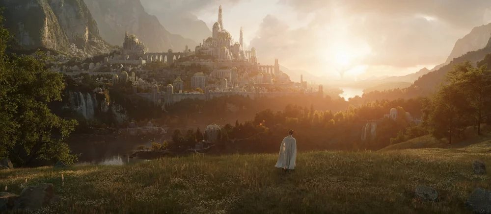 Двойная классика: фанат два года создаёт Средиземье из «Властелина колец» в «Героях 3»