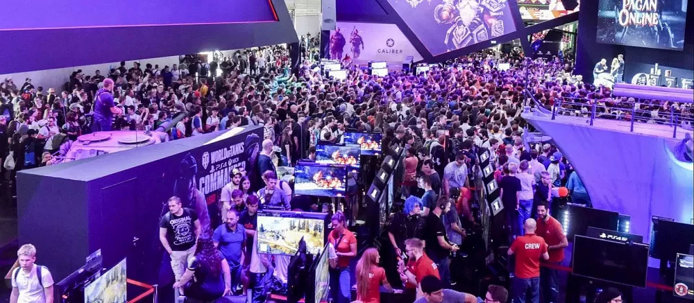 Джефф Кейли представил трейлер церемонии открытия gamescom 2022. Там показали более 30 игр