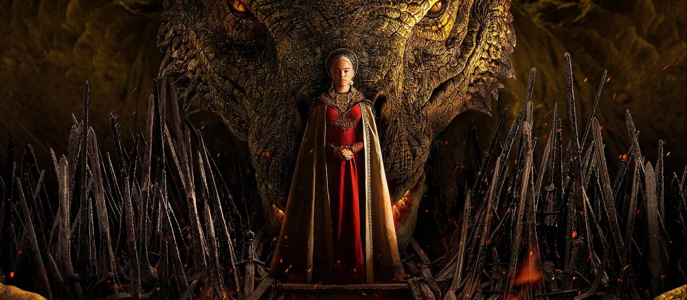Джордж Мартин: первая серия «Дома дракона» потрясет зрителей так же, как Красная свадьба из «Игры престолов»