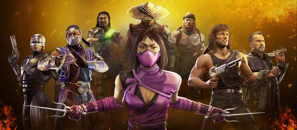 Эд Бун расстроил фанатов, которые ждали анонс Mortal Kombat 12 на EVO 2022