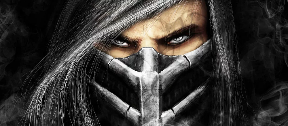 Эд Бун снова впечатлился — создатель Mortal Kombat не смог пройти мимо олдскульного Смоука в виде ниндзя