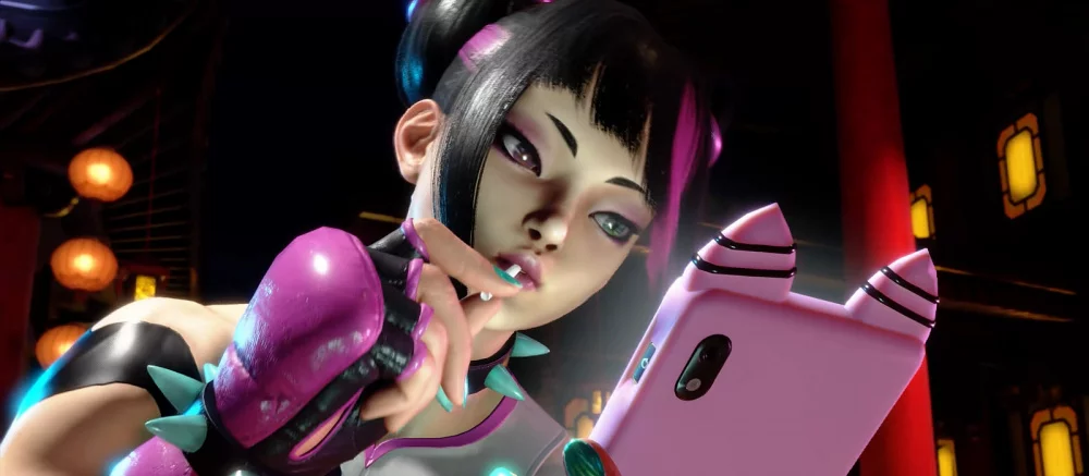 «Единственная причина, по которой мне нужно купить эту игру» — игроки влюблены в Джури из свежего трейлера Street Fighter 6