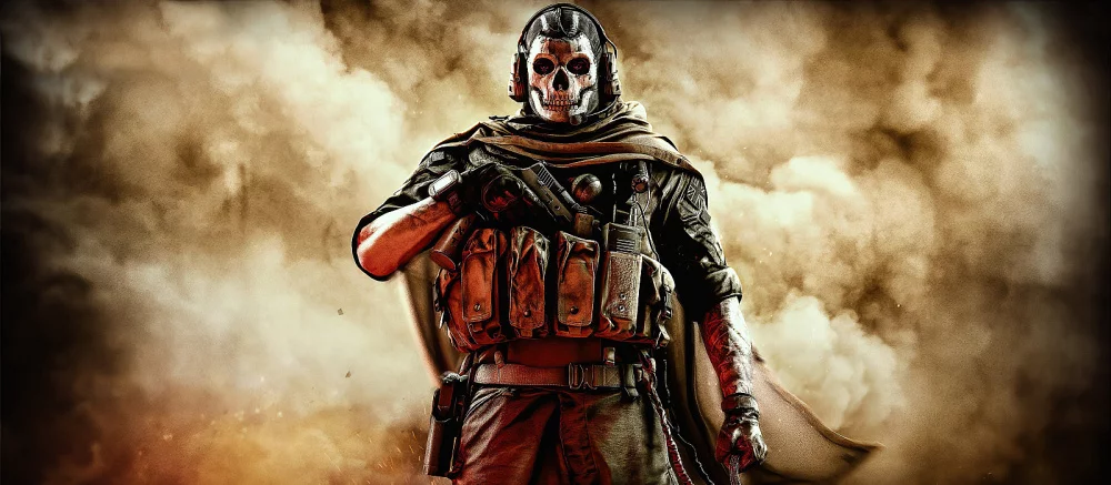 Экс-сотрудник Infinity Ward считает, что авторы Call of Duty украли скин из его новой игры