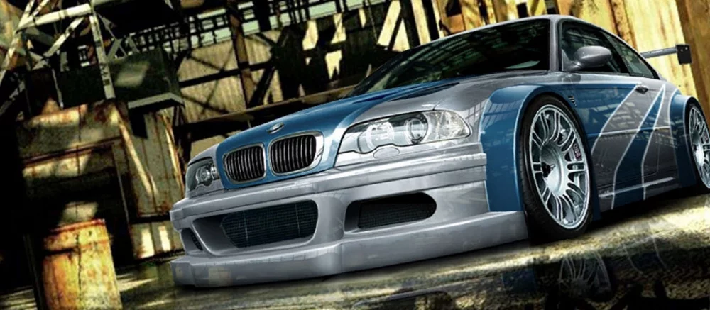 Если бы Need for Speed: Most Wanted вышла в 2022 году — культовую гонку показали с новой графикой