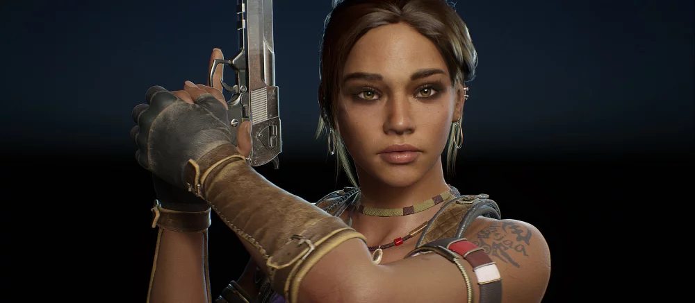 Если бы Resident Evil 5 вышла почти 30 лет назад на PS1. Энтузиаст показал демейк игры