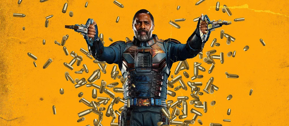 «Это должно произойти» — Идрис Эльба назвал супергероя DC, с которым он хотел бы сразиться