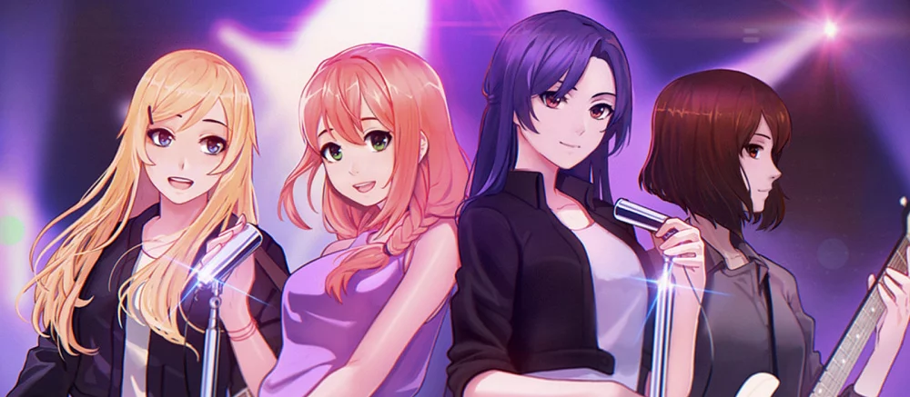 «Это не сон»: создатели «Бесконечного лета» выпустили новую игру Love, Money, Rock'n'Roll — ее ждали шесть лет