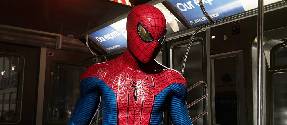 «Это позволяет почувствовать себя Человеком-пауком» — Marvel's Spider-Man на PC показали с видом от первого лица