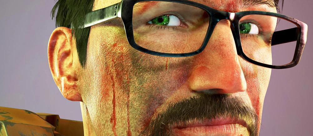 В Metal Gear Rising: Revengeance добавили Гордона Фримена и Страйдера из Half-Life 2 — геймплей