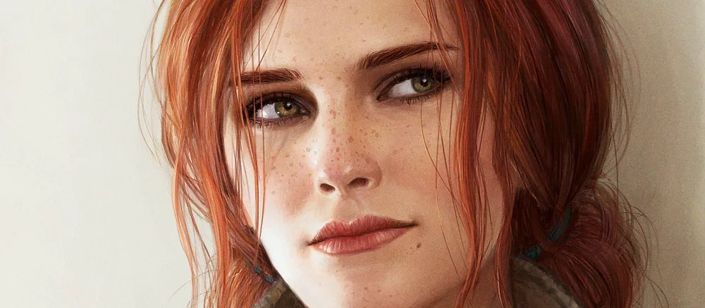 Фанат изменил внешность Трисс в The Witcher 3, вдохновившись описанием из книг. Он показал, как теперь выглядит эта героиня