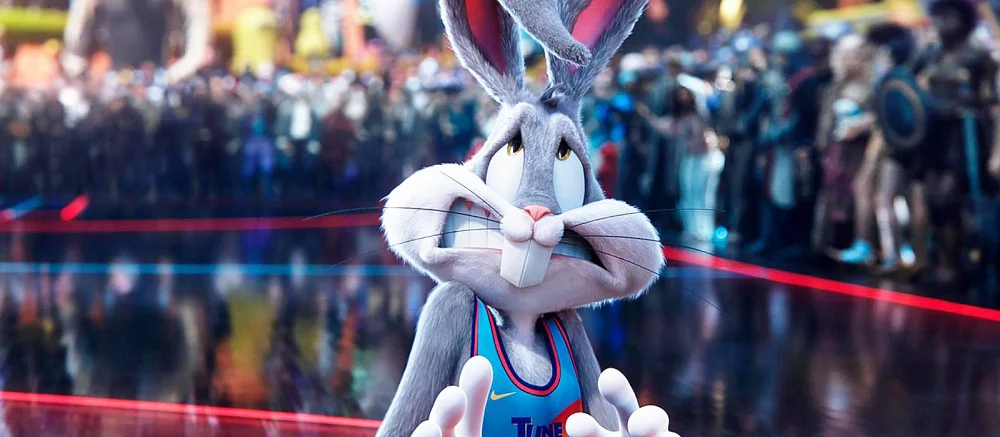 Фанат показал Багза Банни в виде бойца с окровавленным лицом и напугал работой даже создателя Mortal Kombat