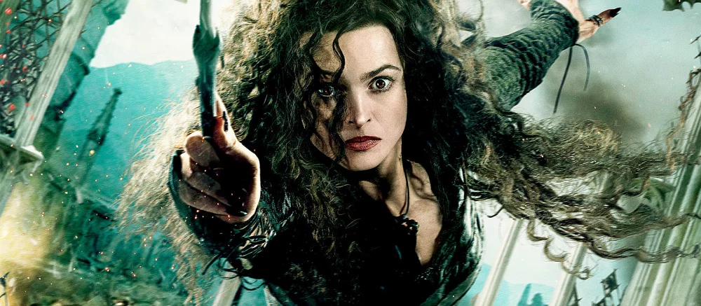 В сети показали, как Скарлетт Йоханссон могла бы выглядеть в роли молодой Беллатрисы Лестрейндж из «Гарри Поттера»