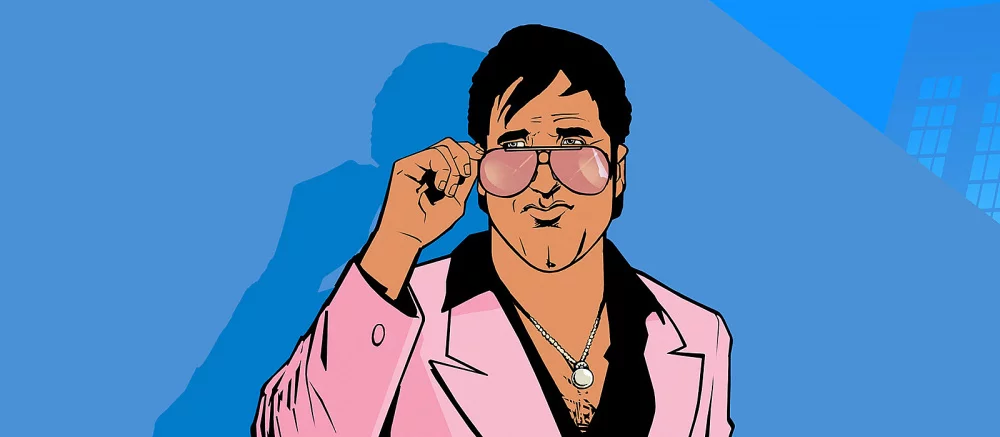 Фанат за 2 года сделал собственный ремастер GTA Vice City. Изменений, улучшений и нововведений действительно очень много