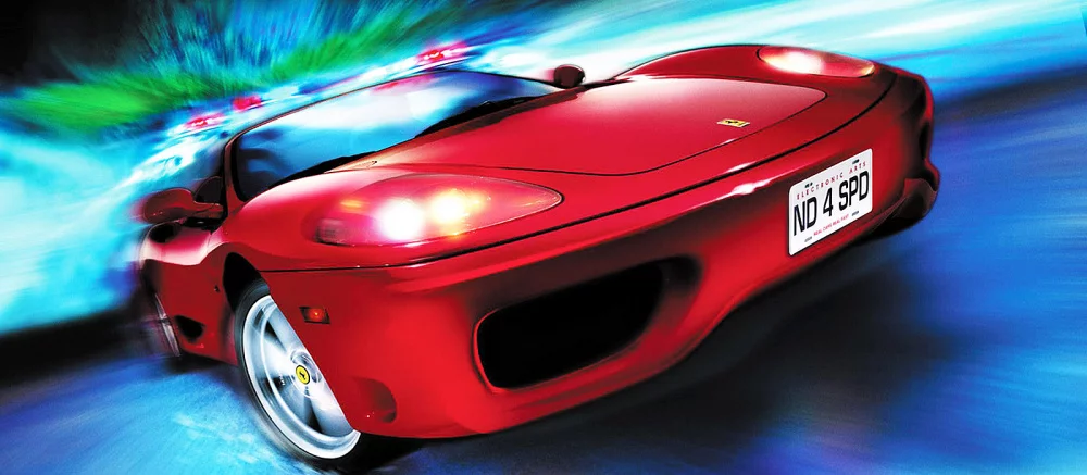 Фанат заремастерил одну из лучших частей Need for Speed 2002 года и показал, какой получилась графика