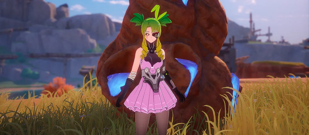 Где найти и как получить мёд (Honey) в Tower of Fantasy