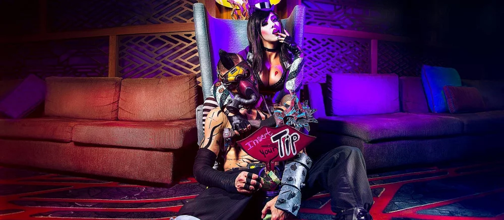 Gearbox выпустит виски по мотивам Borderlands