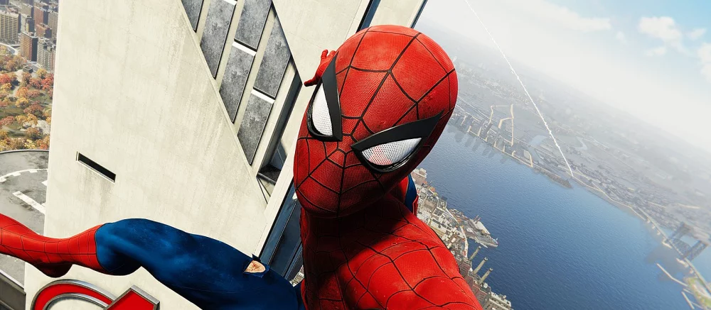 Геймер «взорвал мозг» разработчикам Marvel's Spider-Man, когда показал им свои скриншоты — настолько они зрелищные