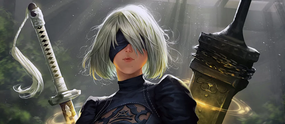 Геймерша знакомилась с парнями в Tinder, чтобы убедить их купить NieR Automata. Создатель игры уже отреагировал