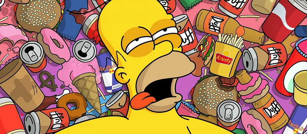 Гомера из «Симпсонов» превратили в супера из «Пацанов». Теперь его называют «Гомерлендером»