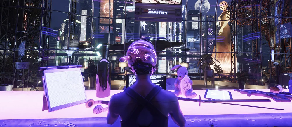 Графику Cyberpunk 2077 вывели на запредельный уровень и показали, как может выглядеть ремейк на новом движке