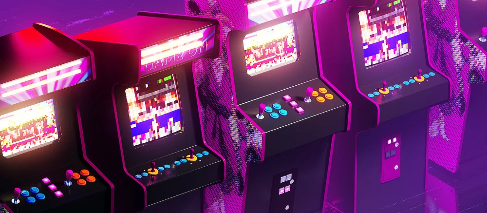 Халява: на PC бесплатно раздают сразу 12 игр, которые пойдут даже на «калькуляторе». Все они пропитаны атмосферой 80-х