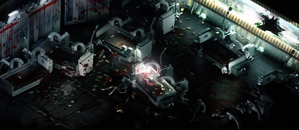 Халява: на ПК бесплатно раздают космический хоррор с музыкой композитора первых Fallout