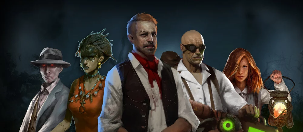 Халява: на ПК бесплатно раздают российскую экшен-RPG по мифам Лавкрафта. У игры высокие оценки