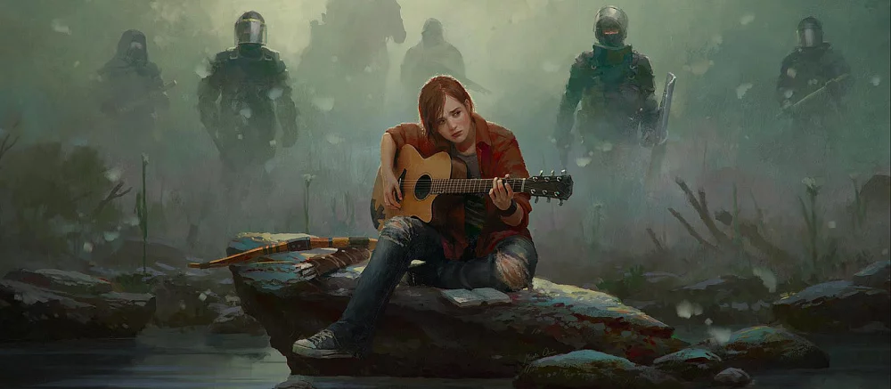 HBO Max показала свежий тизер The Last of Us. Там можно увидеть главных героев