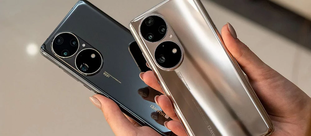 Huawei закрыла свой онлайн-магазин в России. Заказать ничего нельзя