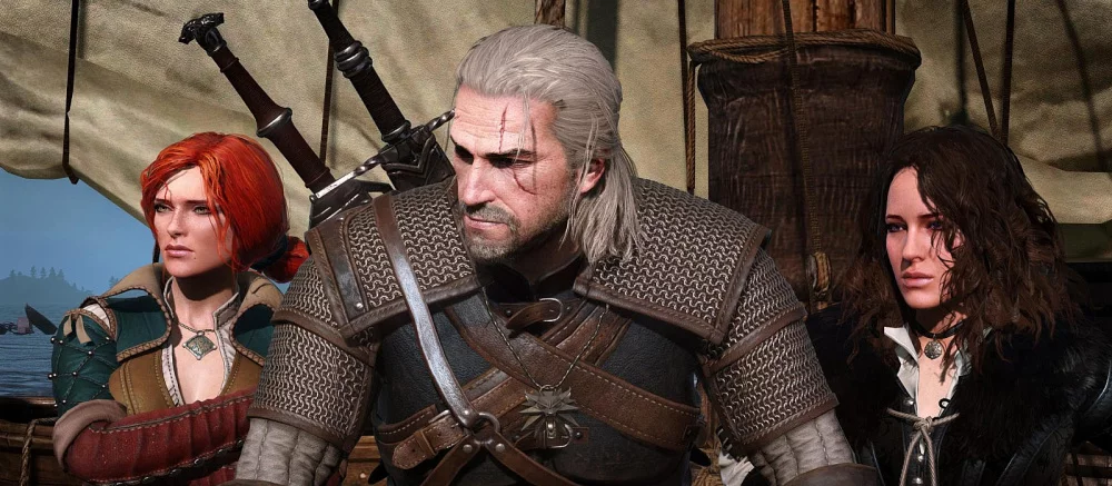 Художник Marvel показал свою версию Геральта из The Witcher 3 — ведьмак стал накачанным, как Генри Кавилл