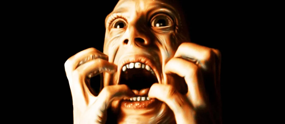 Художник «Венома» показал, каким видит Бугимена из страшилок. Некоторых образ действительно напугал