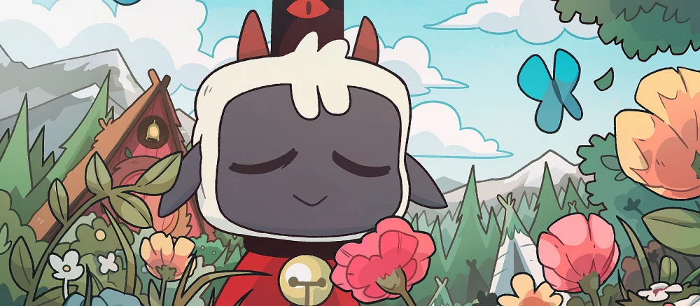 Игрок возмутился тем, что Devolver Digital выпустила «еретическую» Cult of the Lamb. В издательстве ответили