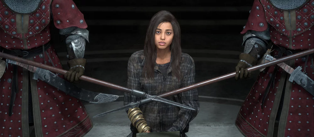 Игроки массово высмеяли «кринжовый» ролик Forspoken. Не понравилось даже актеру озвучки