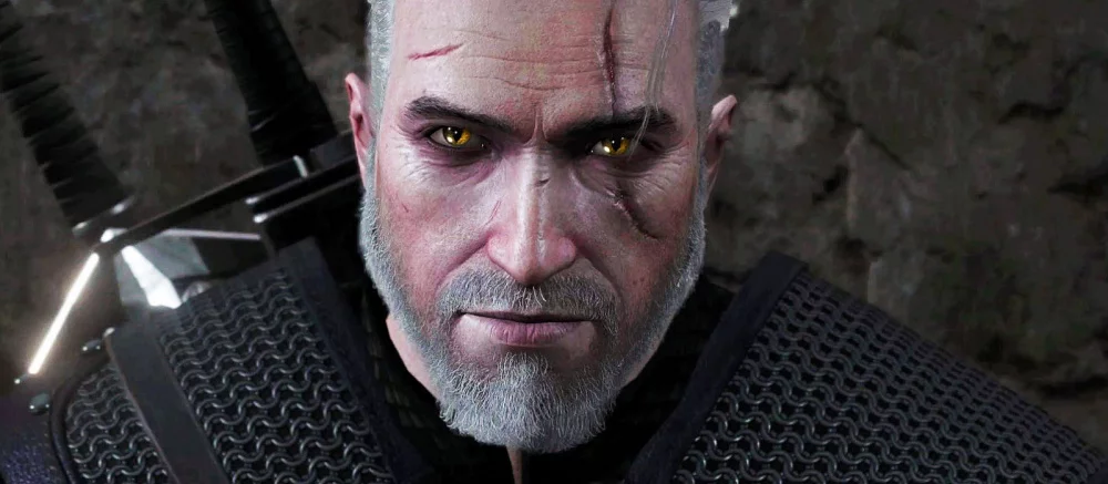 Нейросеть показала, каким видит Геральта в The Witcher 4. Герой сильно состарился